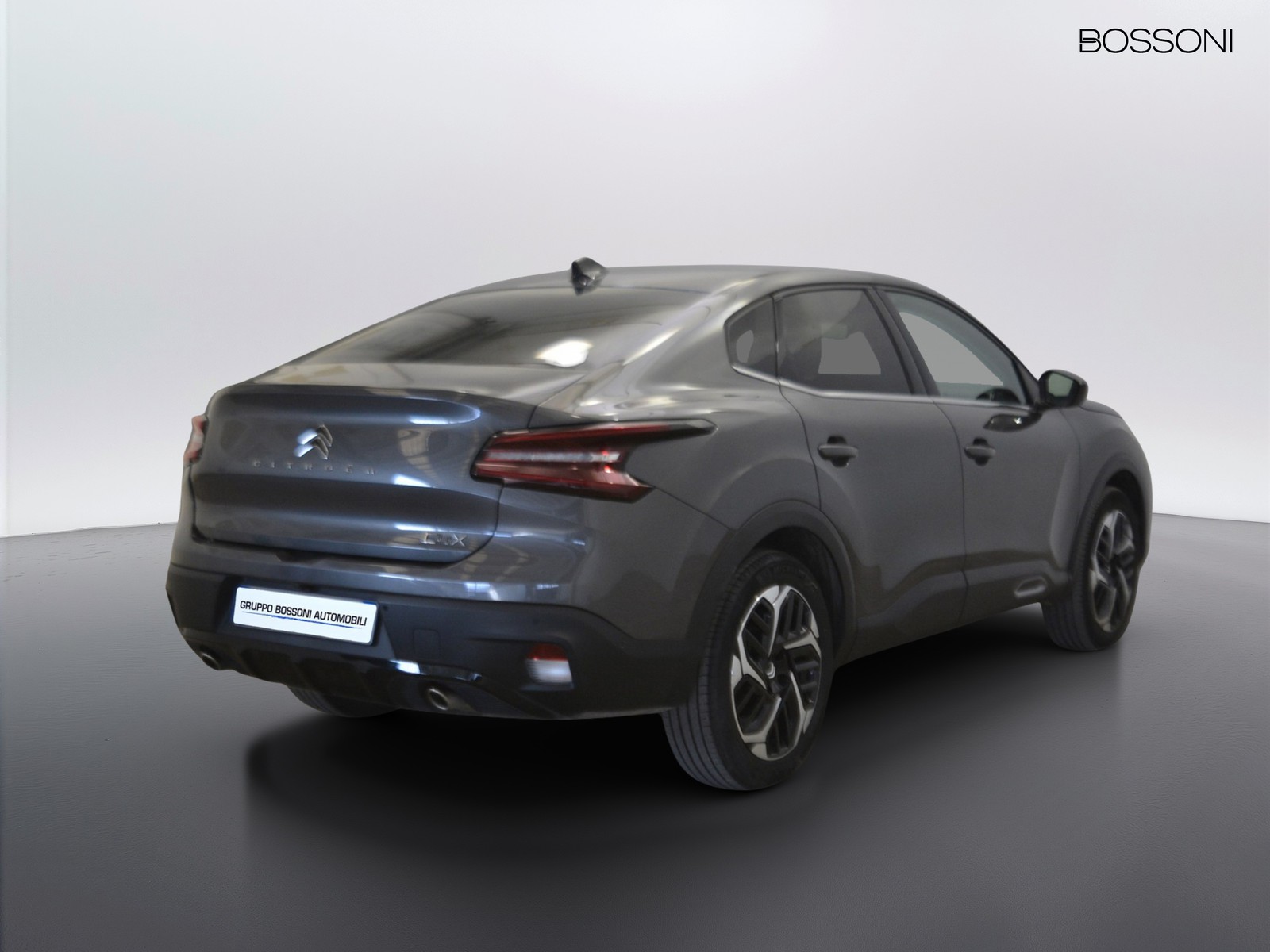 3 - Citroen C4 X 1.2 puretech max eat8 s&s