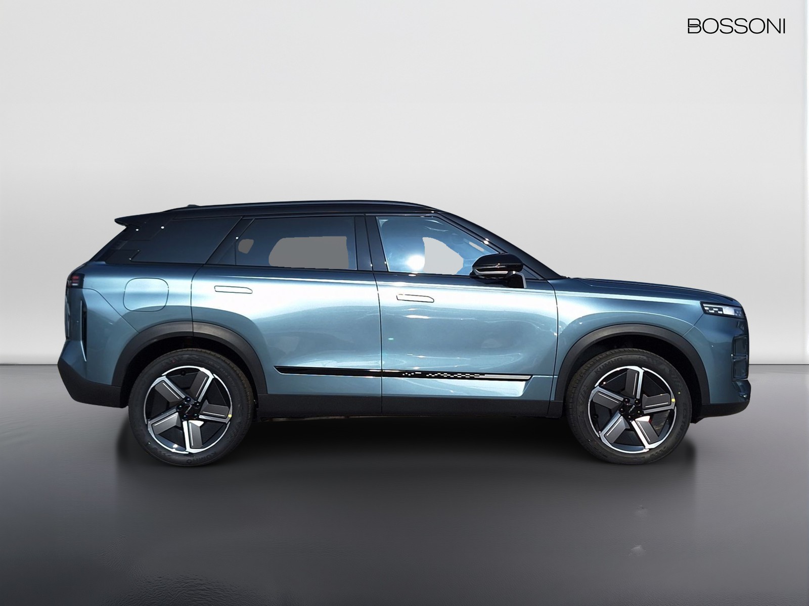 4 - Jaecoo 7 shs-p 1.5 tgdi plug-in hybrid exclusive awd 3dht