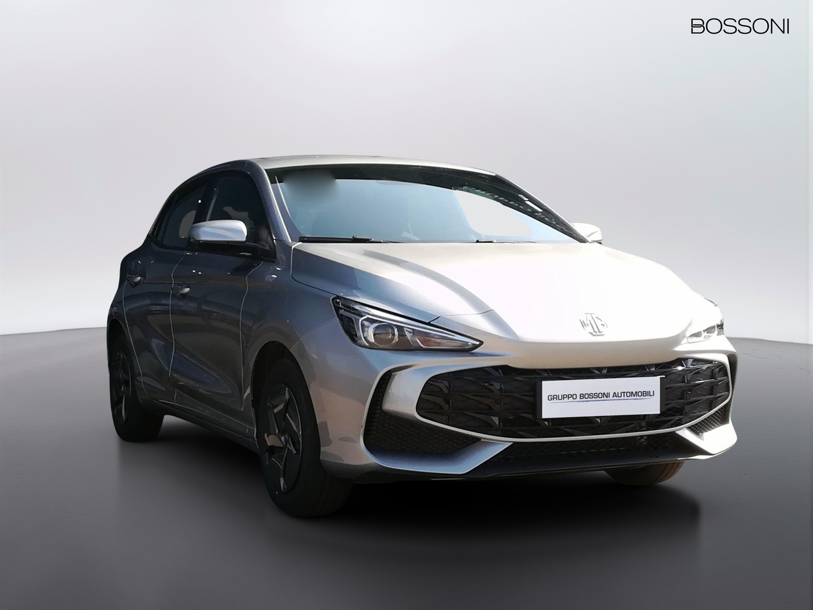 3 - Mg MG3 1.5 standard