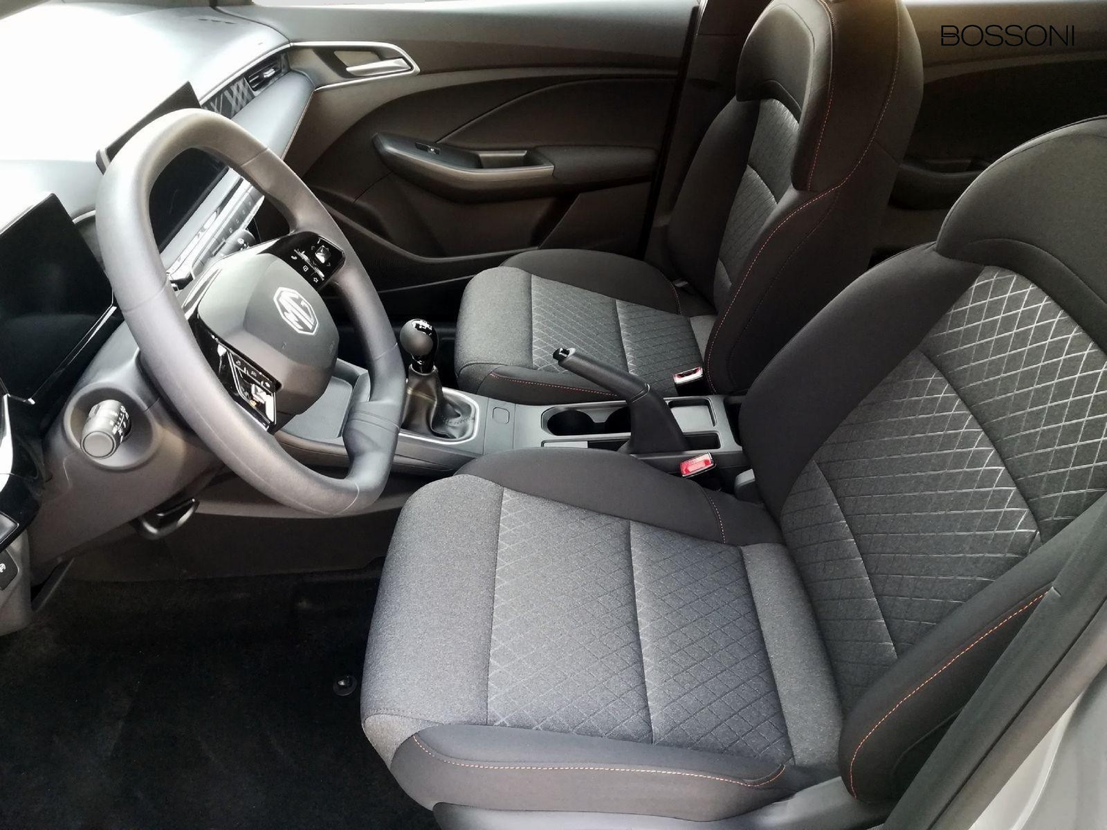 11 - Mg MG3 1.5 standard