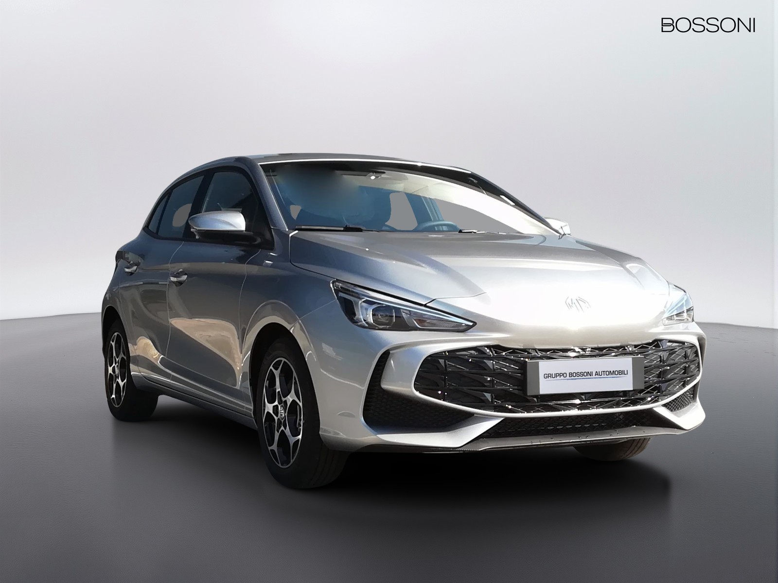 3 - Mg MG3 1.5 comfort