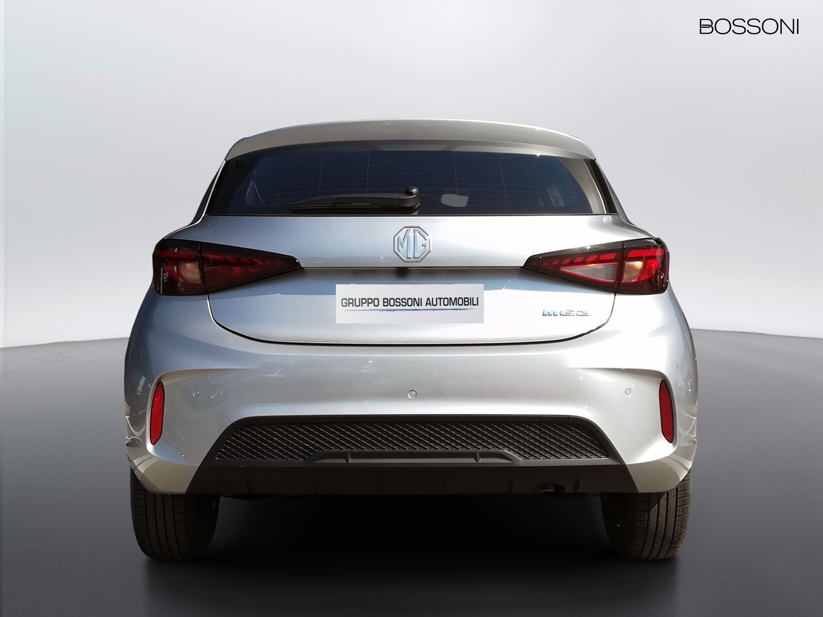 5 - Mg MG3 1.5 comfort