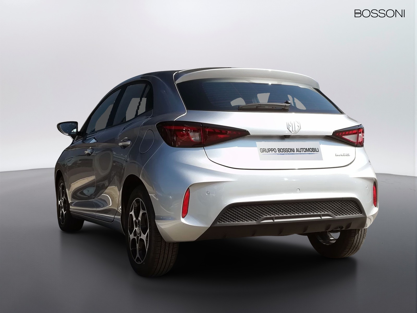 8 - Mg MG3 1.5 comfort