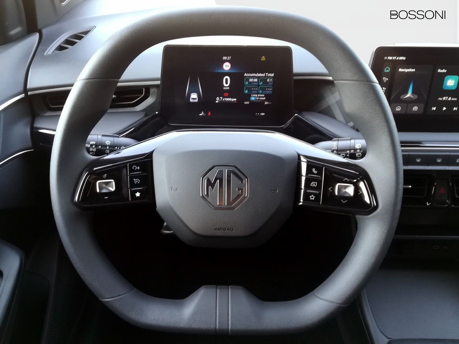 10 - Mg MG3 1.5 comfort