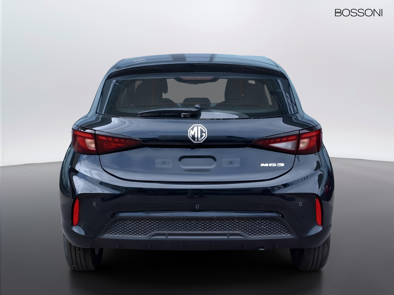 4 - Mg MG3 1.5 comfort