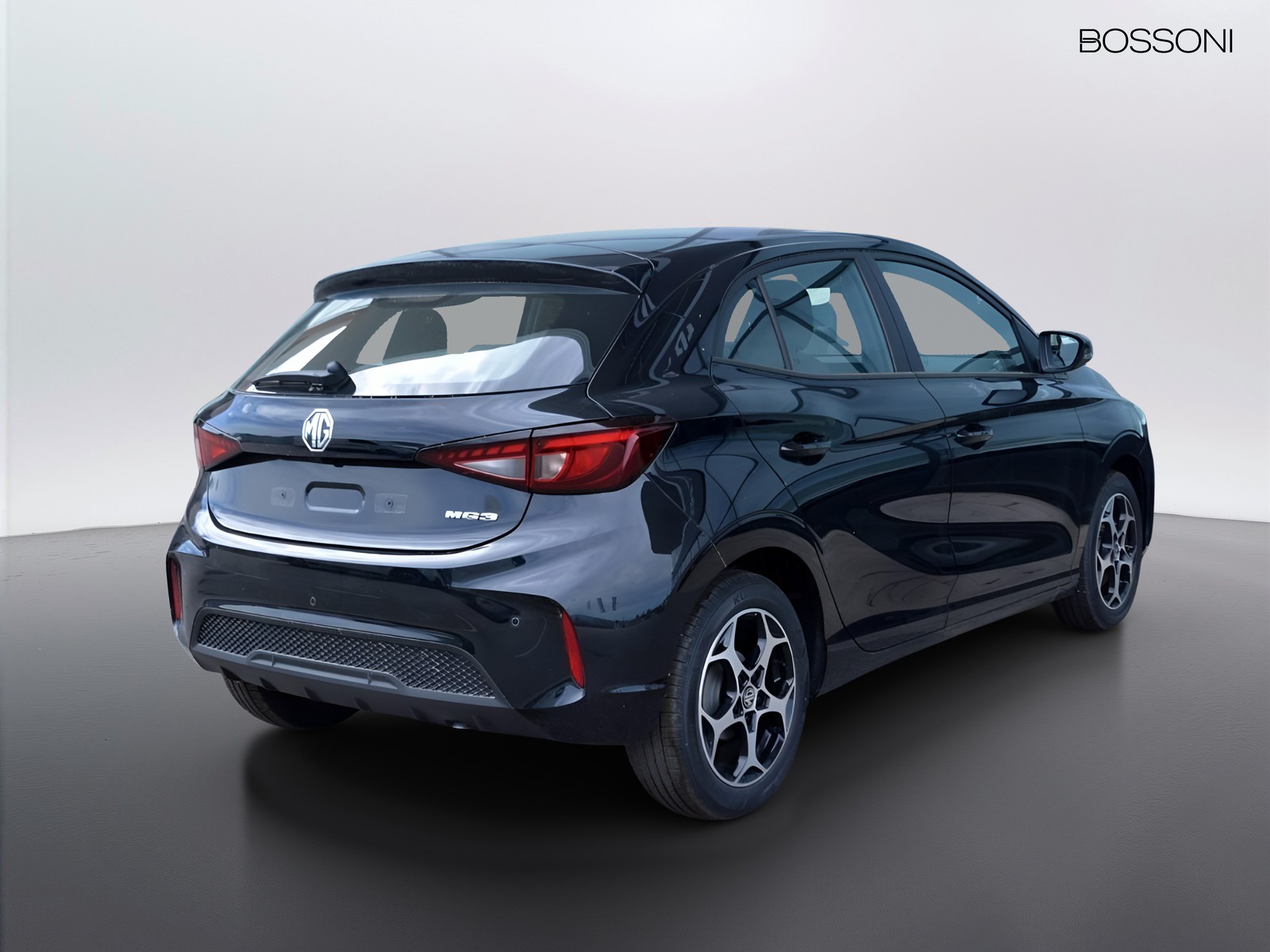 3 - Mg MG3 1.5 comfort