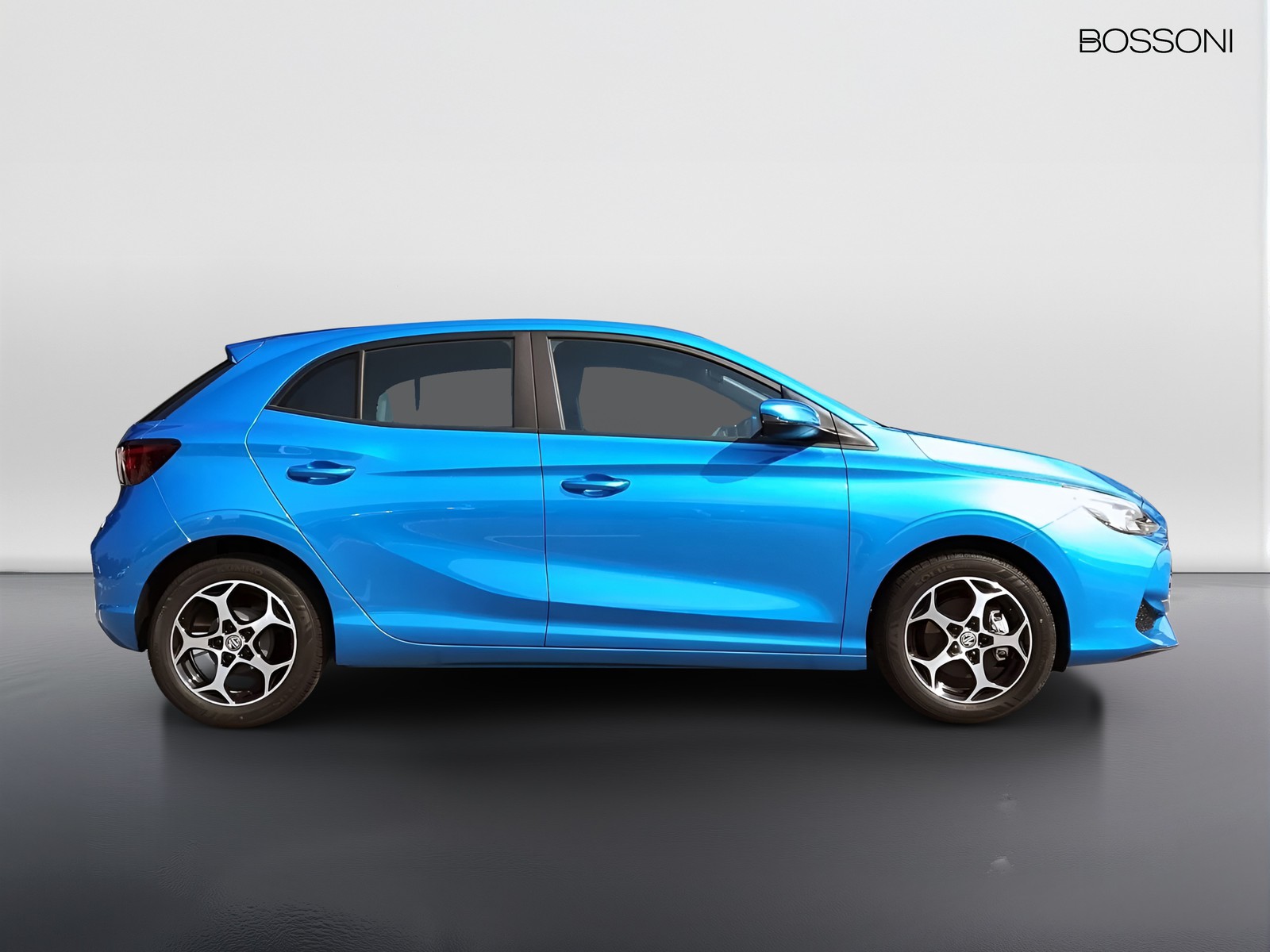 4 - Mg MG3 1.5 comfort