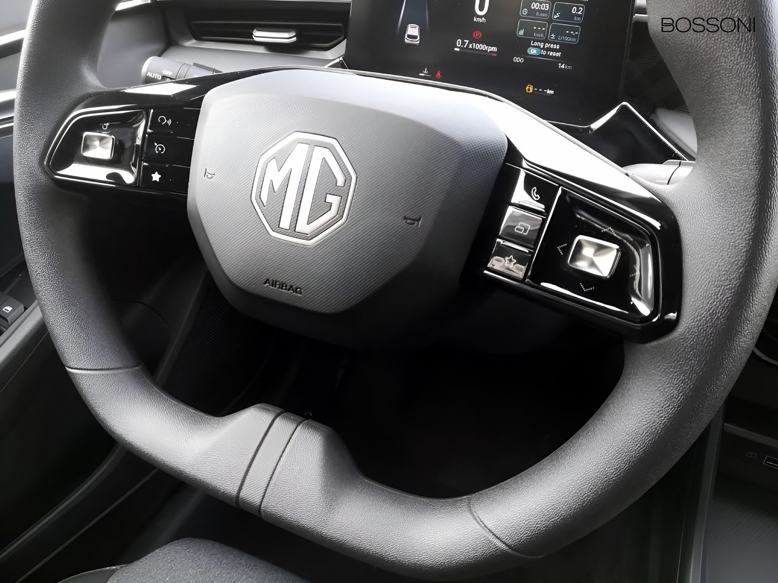 15 - Mg MG3 1.5 comfort