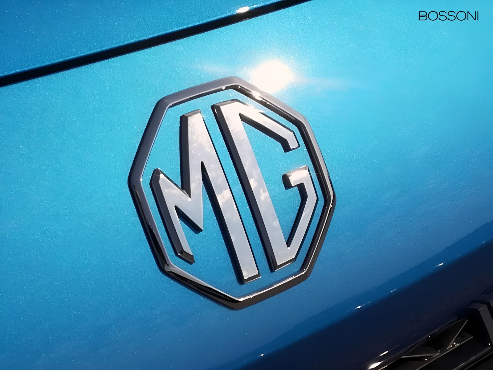 24 - Mg MG3 1.5 comfort