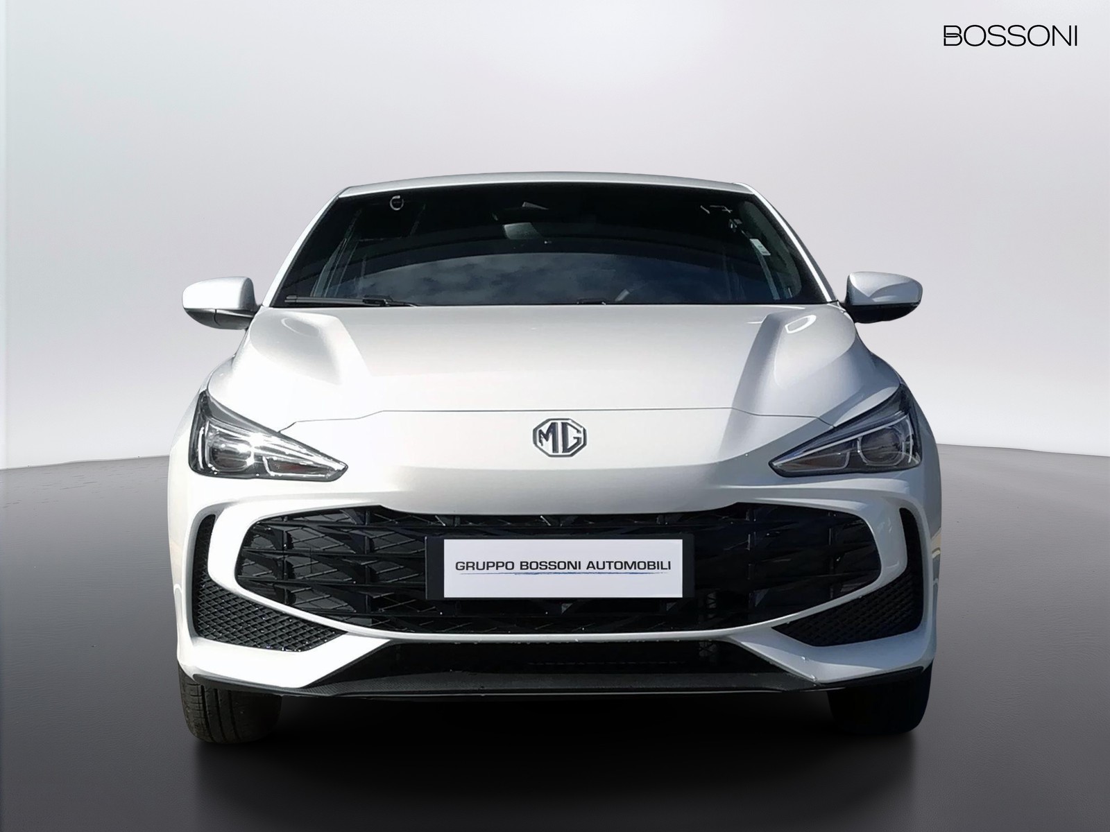 2 - Mg MG3 1.5 standard