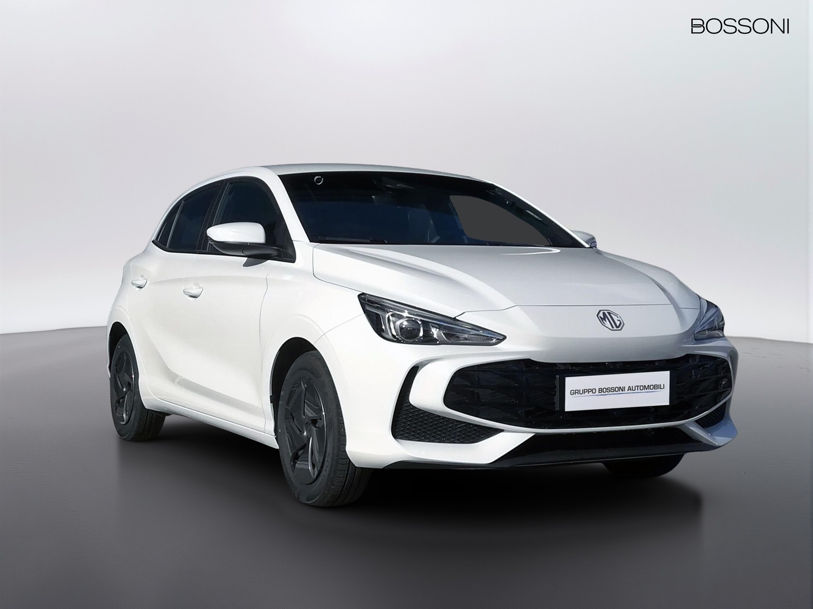 3 - Mg MG3 1.5 standard