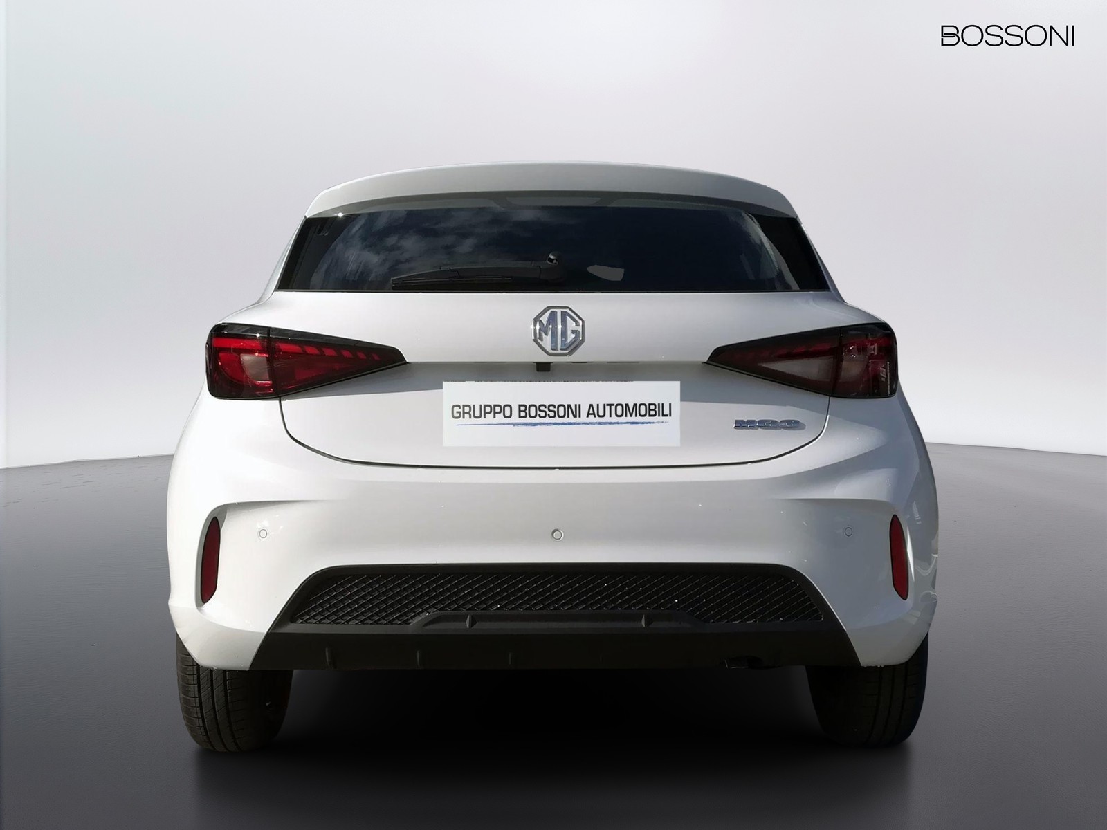 5 - Mg MG3 1.5 standard