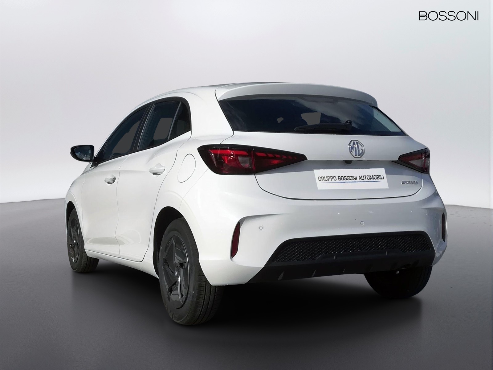 8 - Mg MG3 1.5 standard