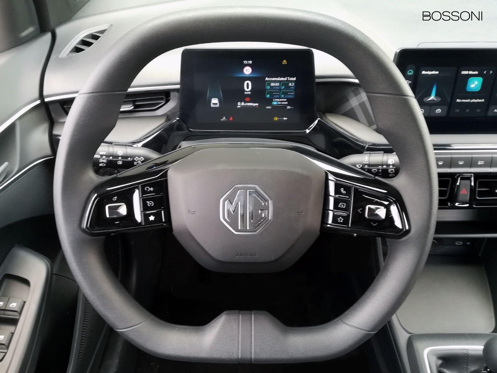 10 - Mg MG3 1.5 standard