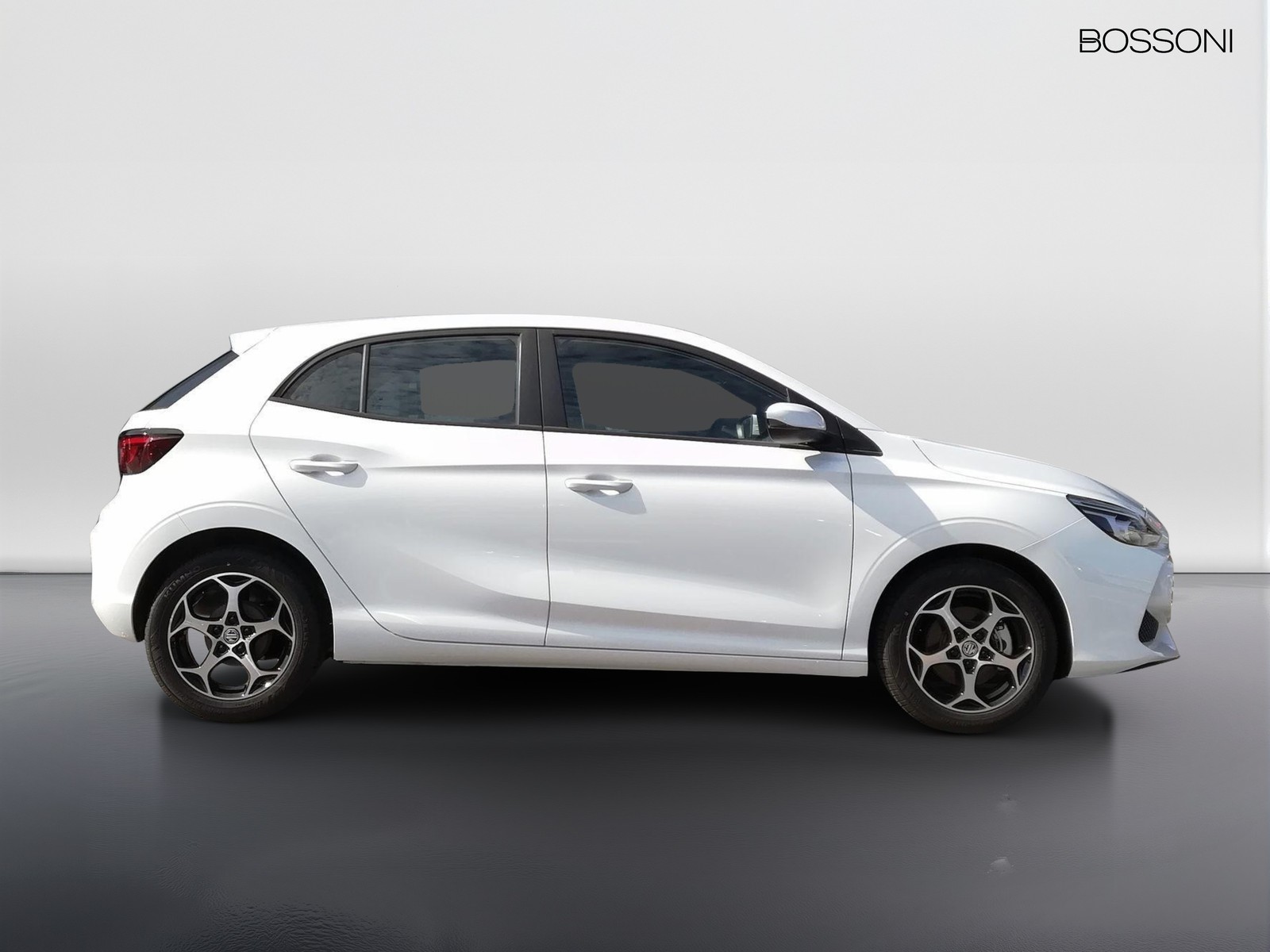 4 - Mg MG3 1.5 comfort