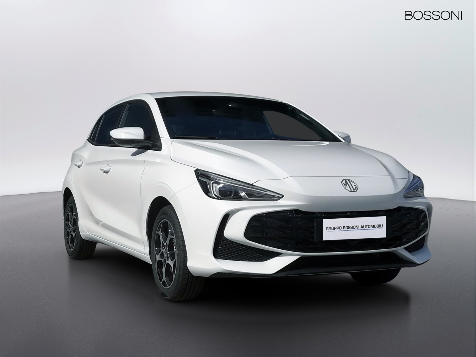 3 - Mg MG3 1.5 comfort