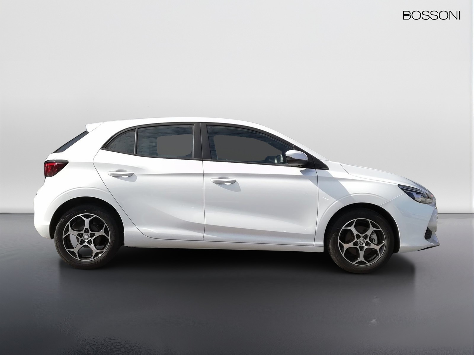 4 - Mg MG3 1.5 comfort