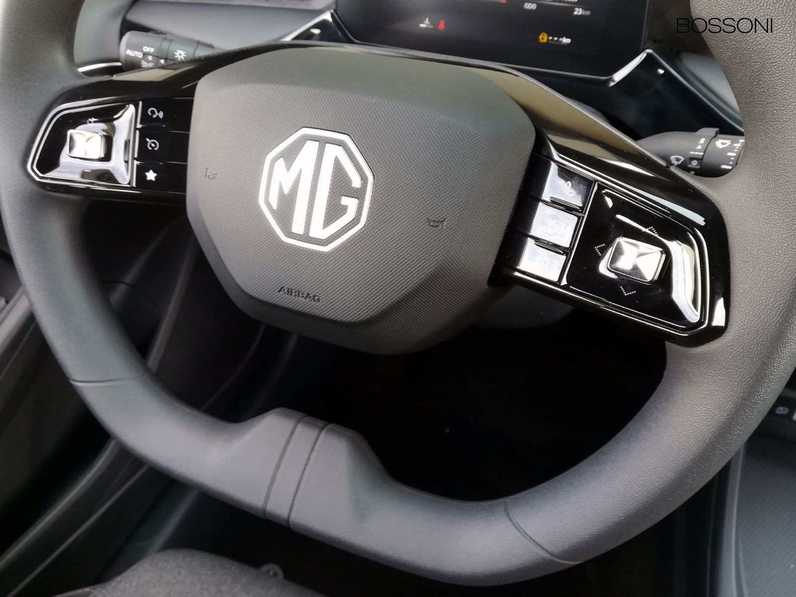 21 - Mg MG3 1.5 comfort