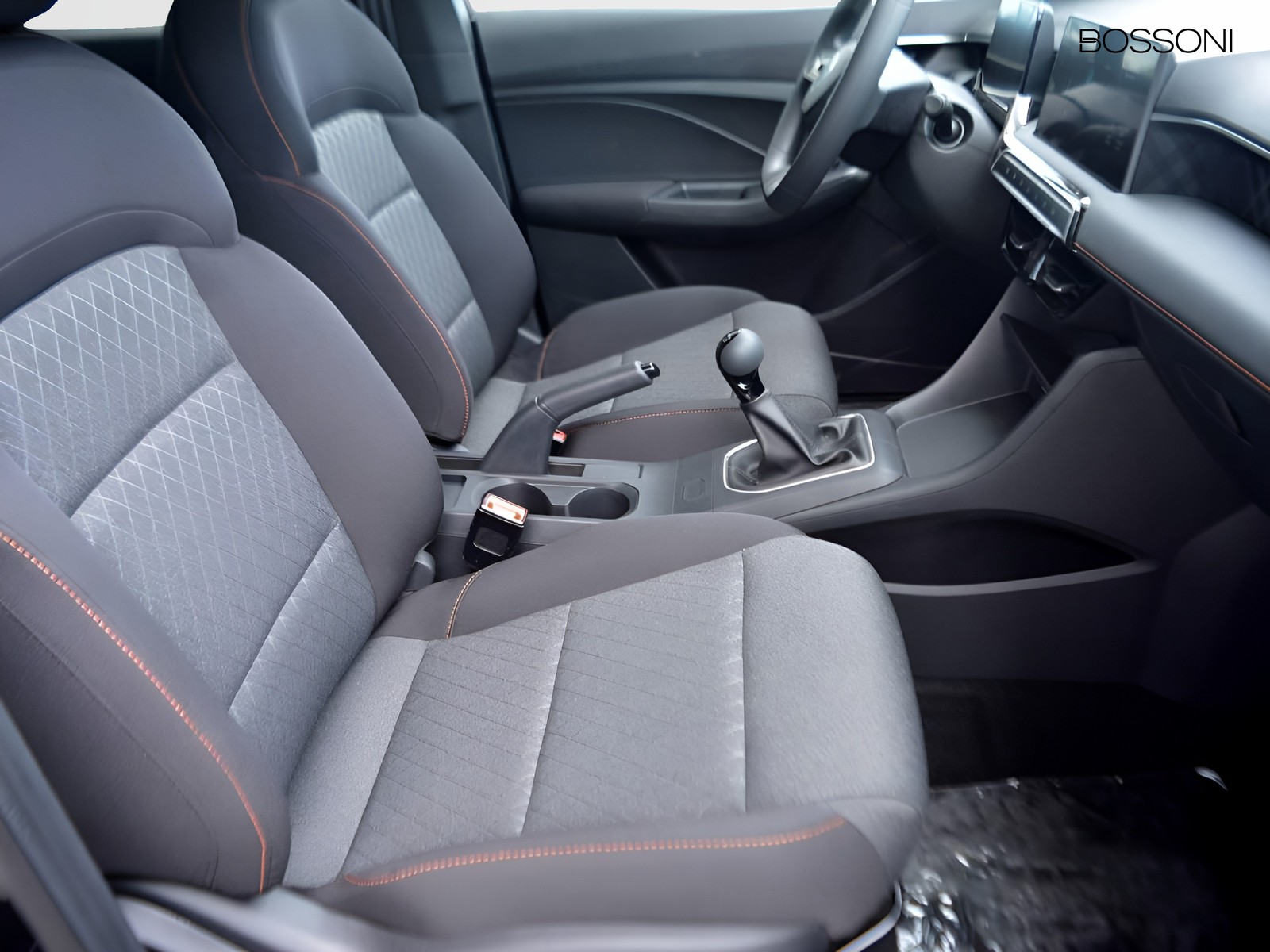 5 - Mg MG3 1.5 comfort