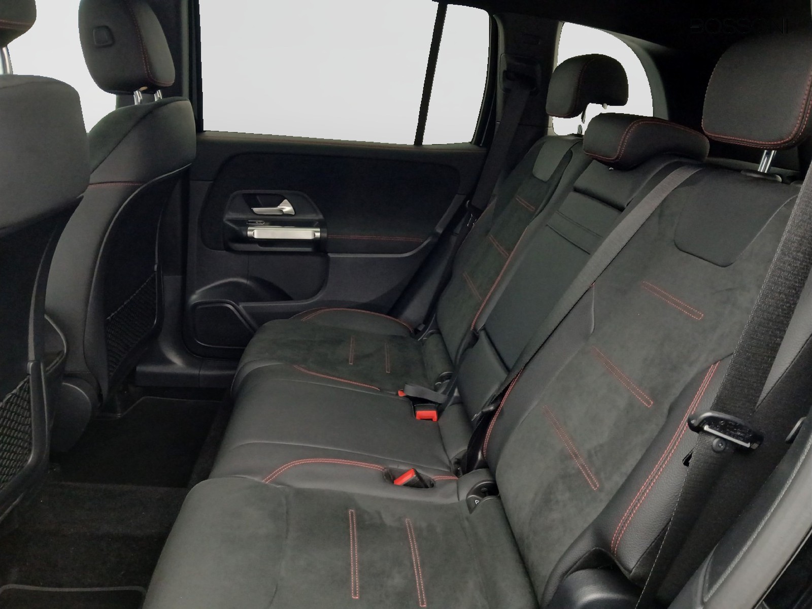 8 - Mercedes GLB 180 amg line advanced plus 7g-dct