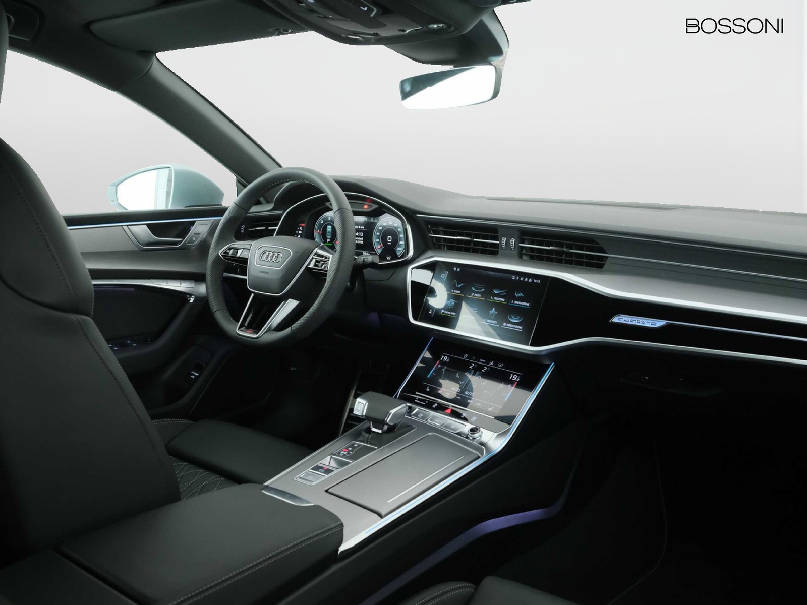 3 - Audi A7 sportback 50 3.0 v6 tdi mhev 48v business advanced quattro tiptronic