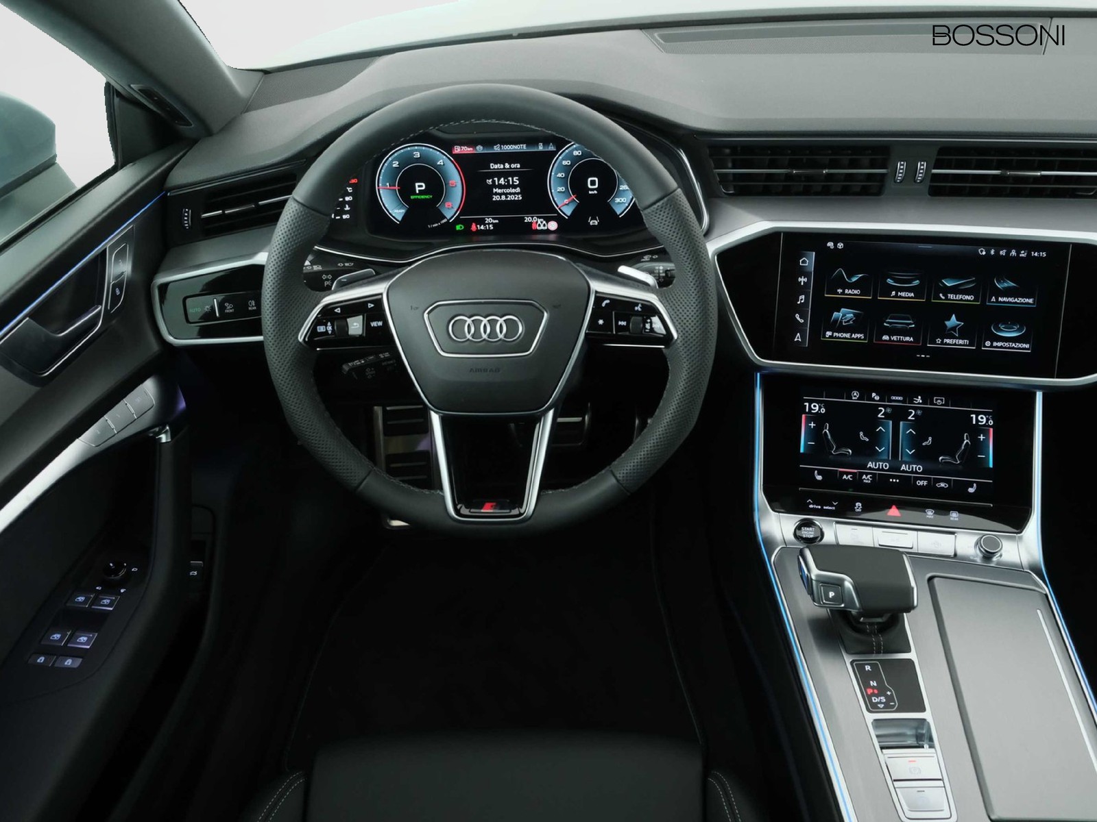 4 - Audi A7 sportback 50 3.0 v6 tdi mhev 48v business advanced quattro tiptronic