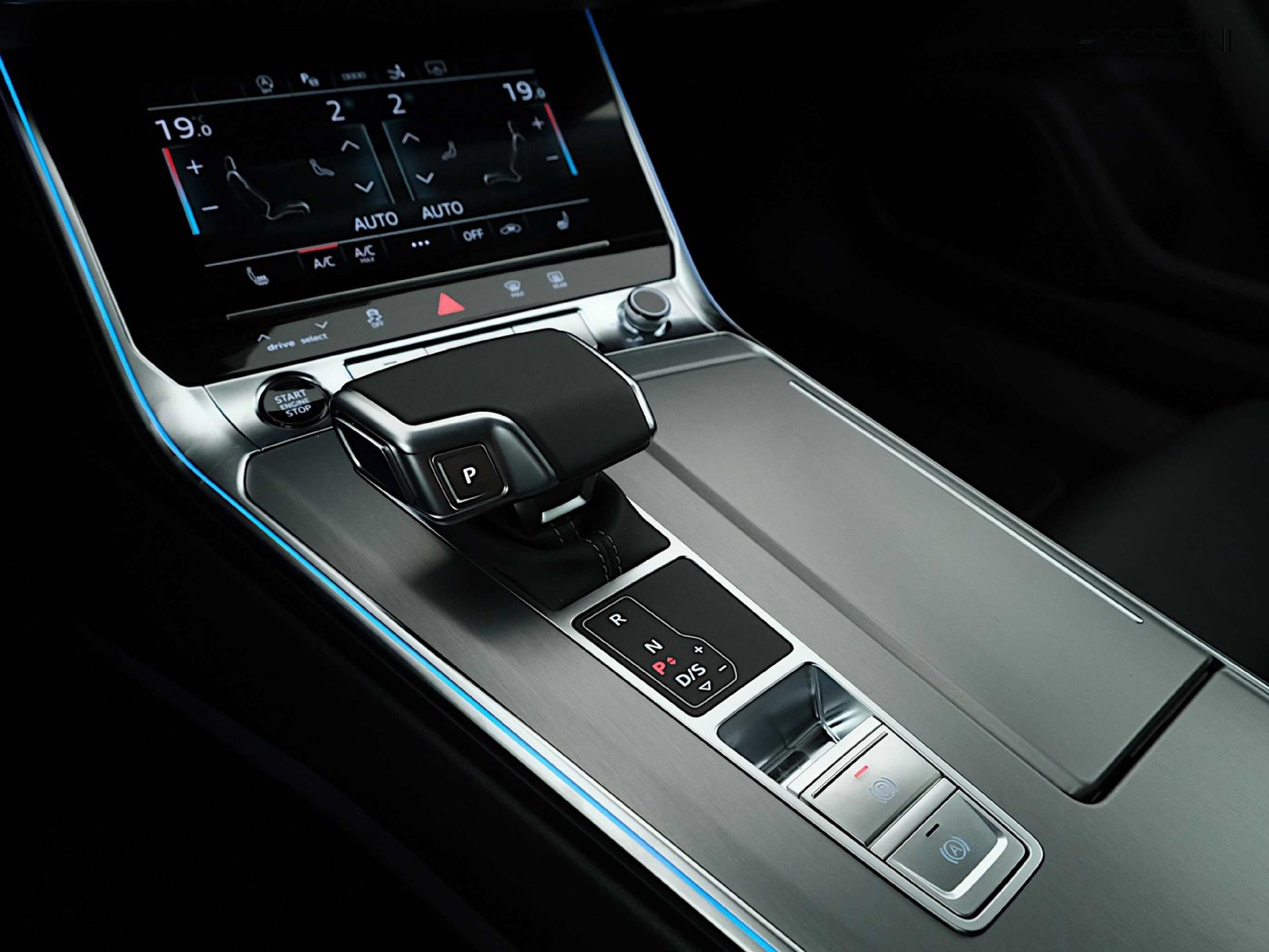 5 - Audi A7 sportback 50 3.0 v6 tdi mhev 48v business advanced quattro tiptronic