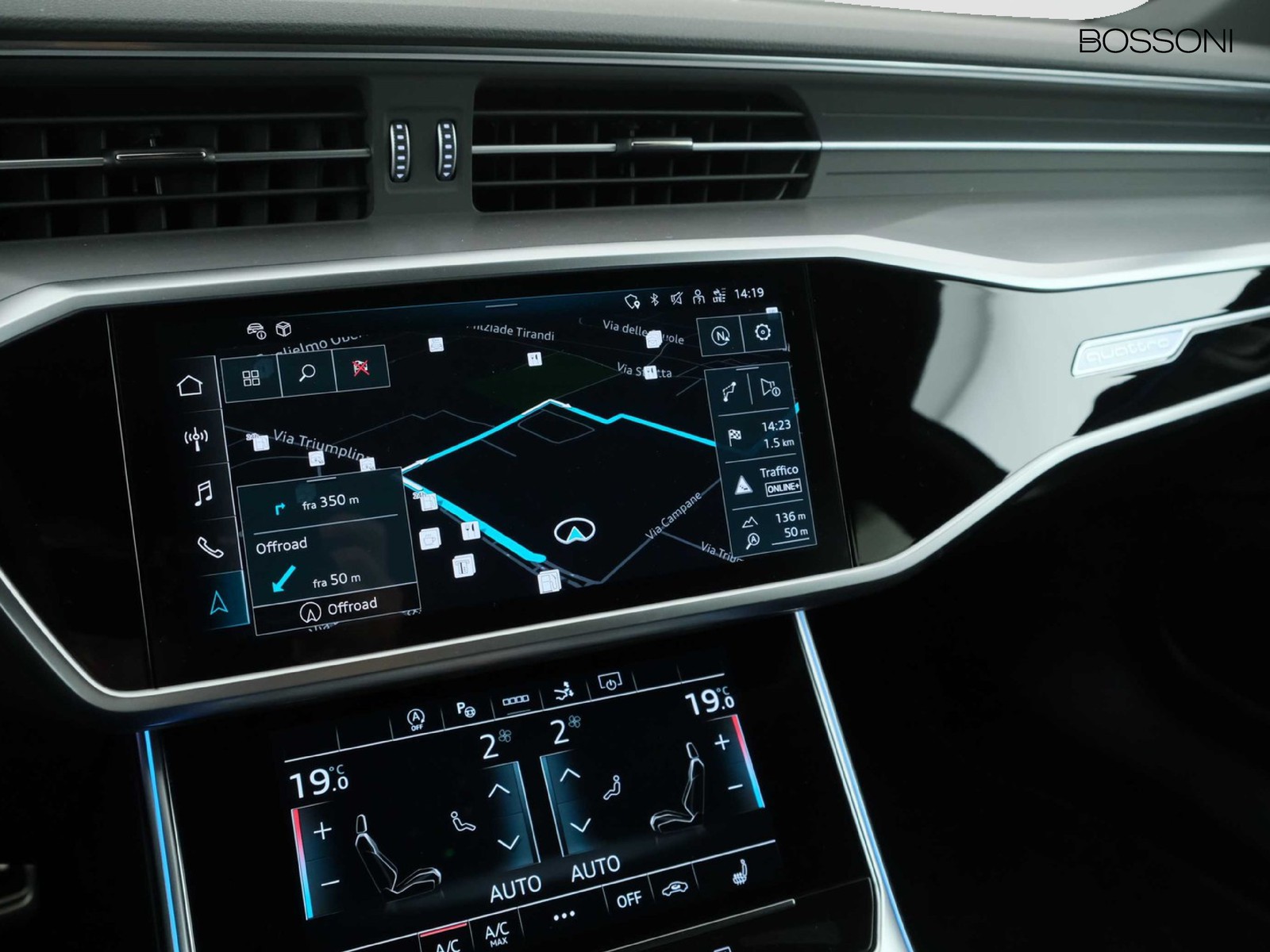 9 - Audi A7 sportback 50 3.0 v6 tdi mhev 48v business advanced quattro tiptronic