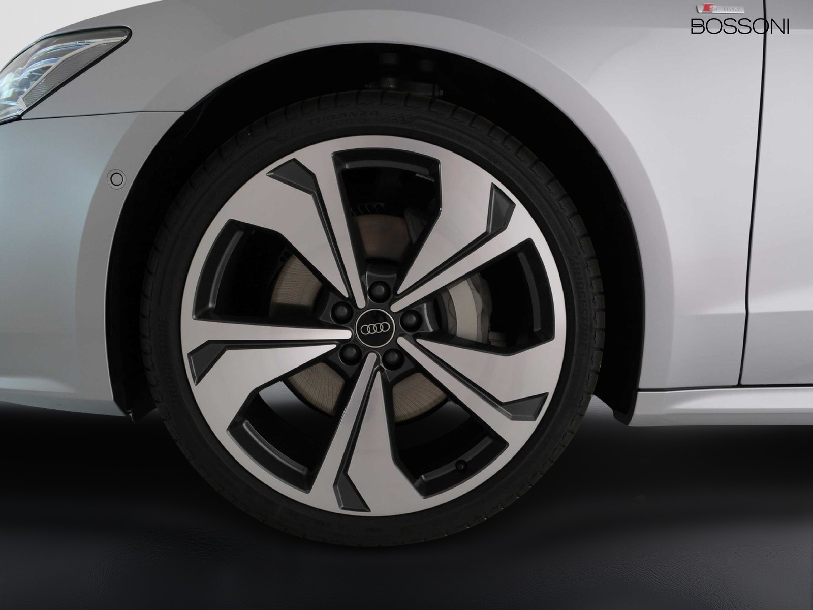 11 - Audi A7 sportback 50 3.0 v6 tdi mhev 48v business advanced quattro tiptronic