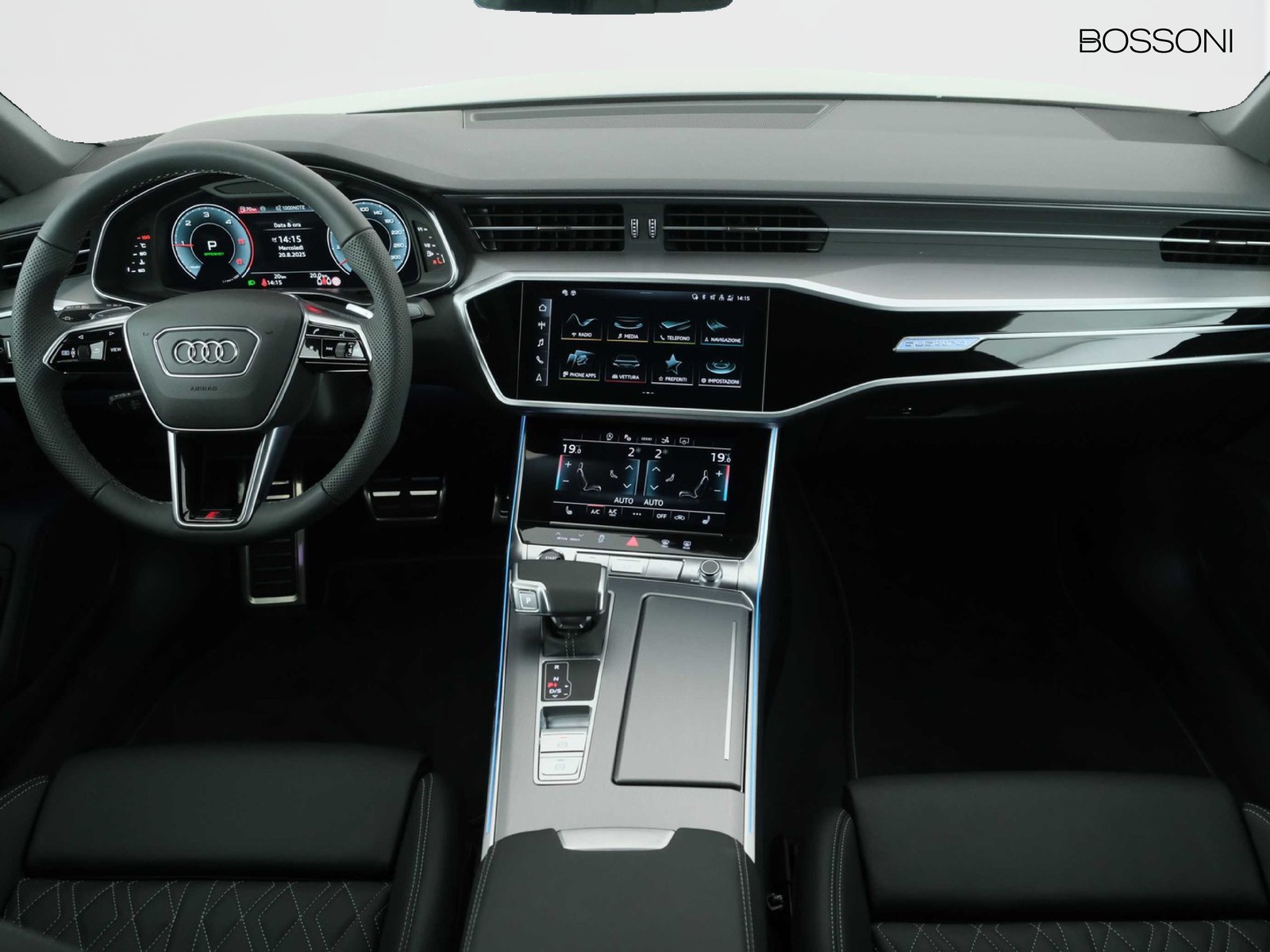 17 - Audi A7 sportback 50 3.0 v6 tdi mhev 48v business advanced quattro tiptronic