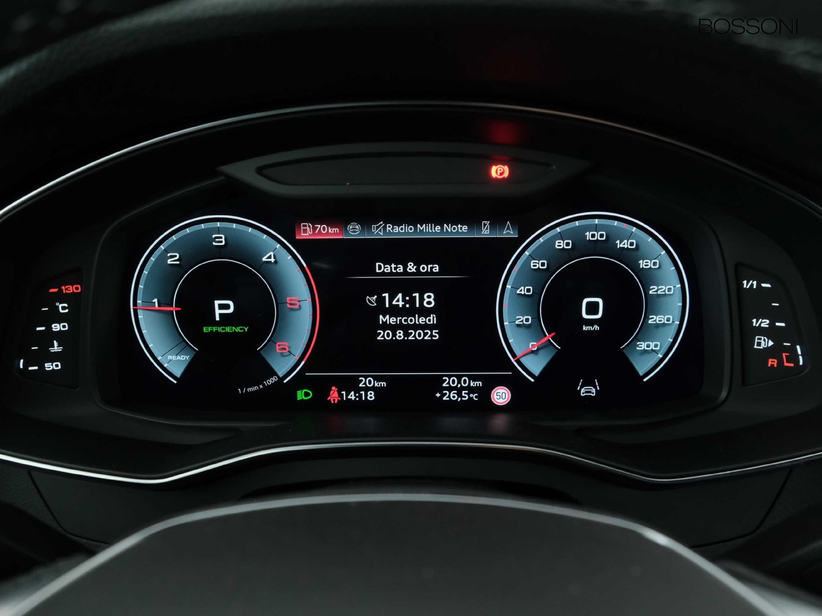 18 - Audi A7 sportback 50 3.0 v6 tdi mhev 48v business advanced quattro tiptronic