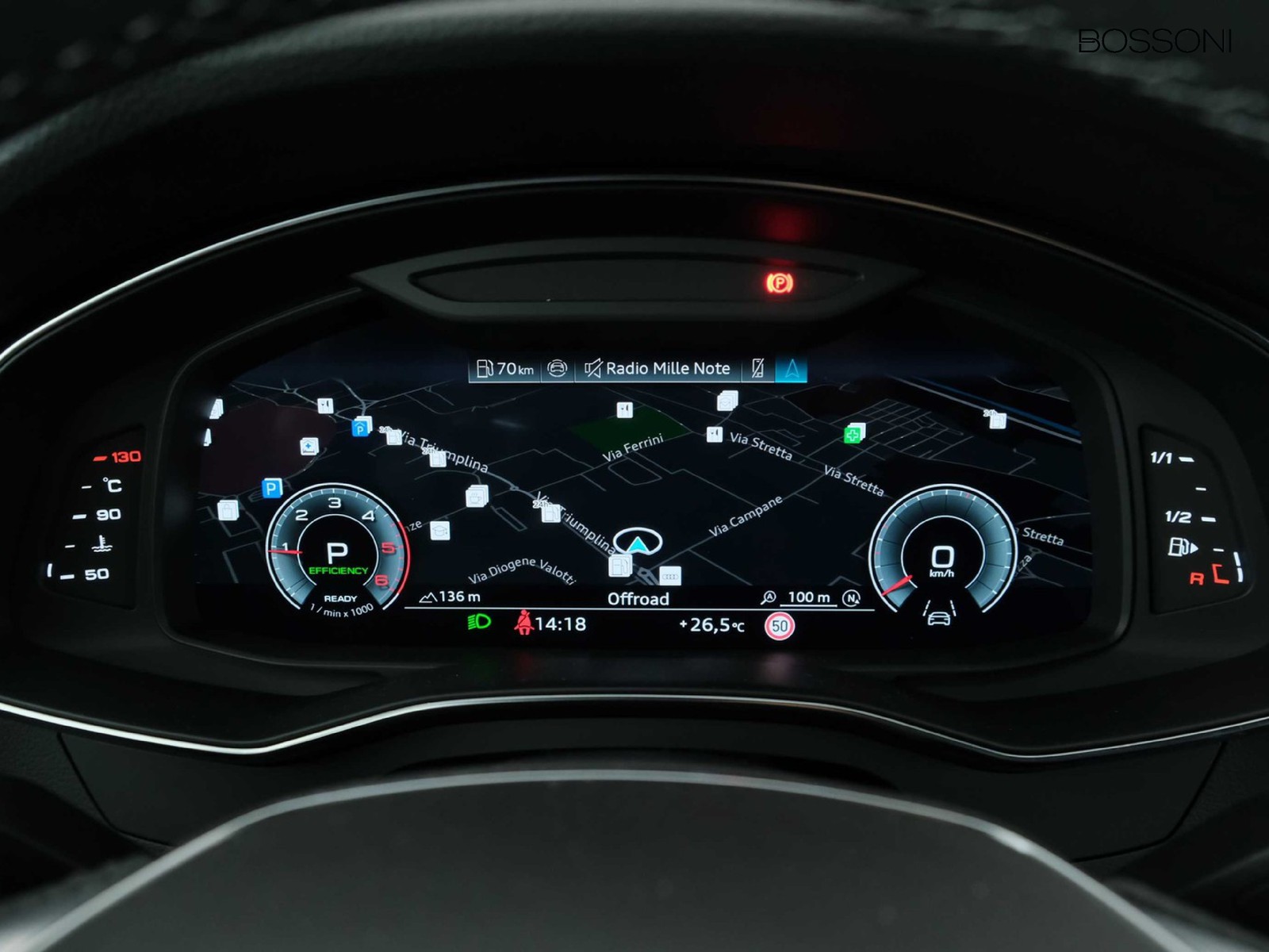 21 - Audi A7 sportback 50 3.0 v6 tdi mhev 48v business advanced quattro tiptronic