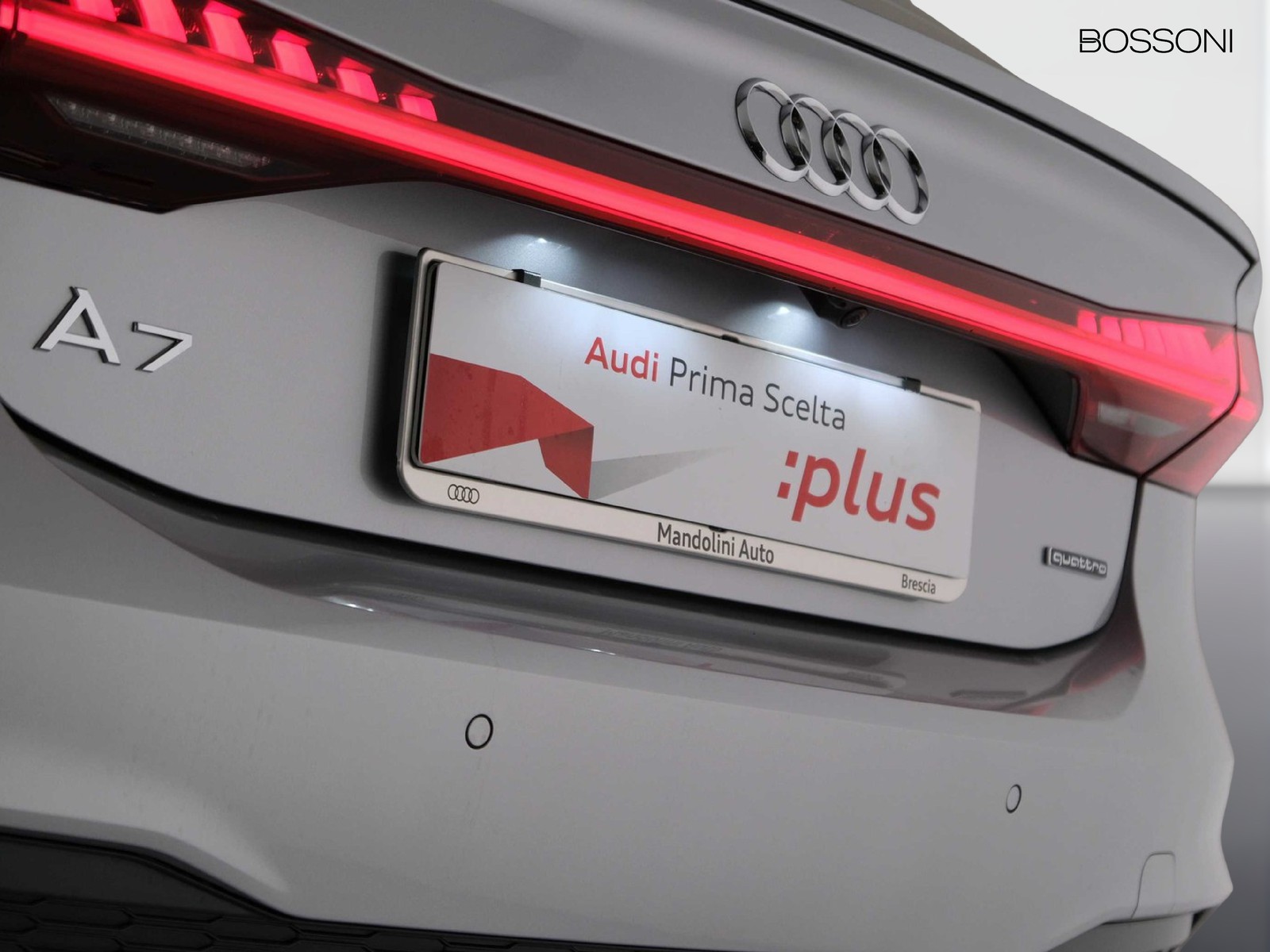 48 - Audi A7 sportback 50 3.0 v6 tdi mhev 48v business advanced quattro tiptronic