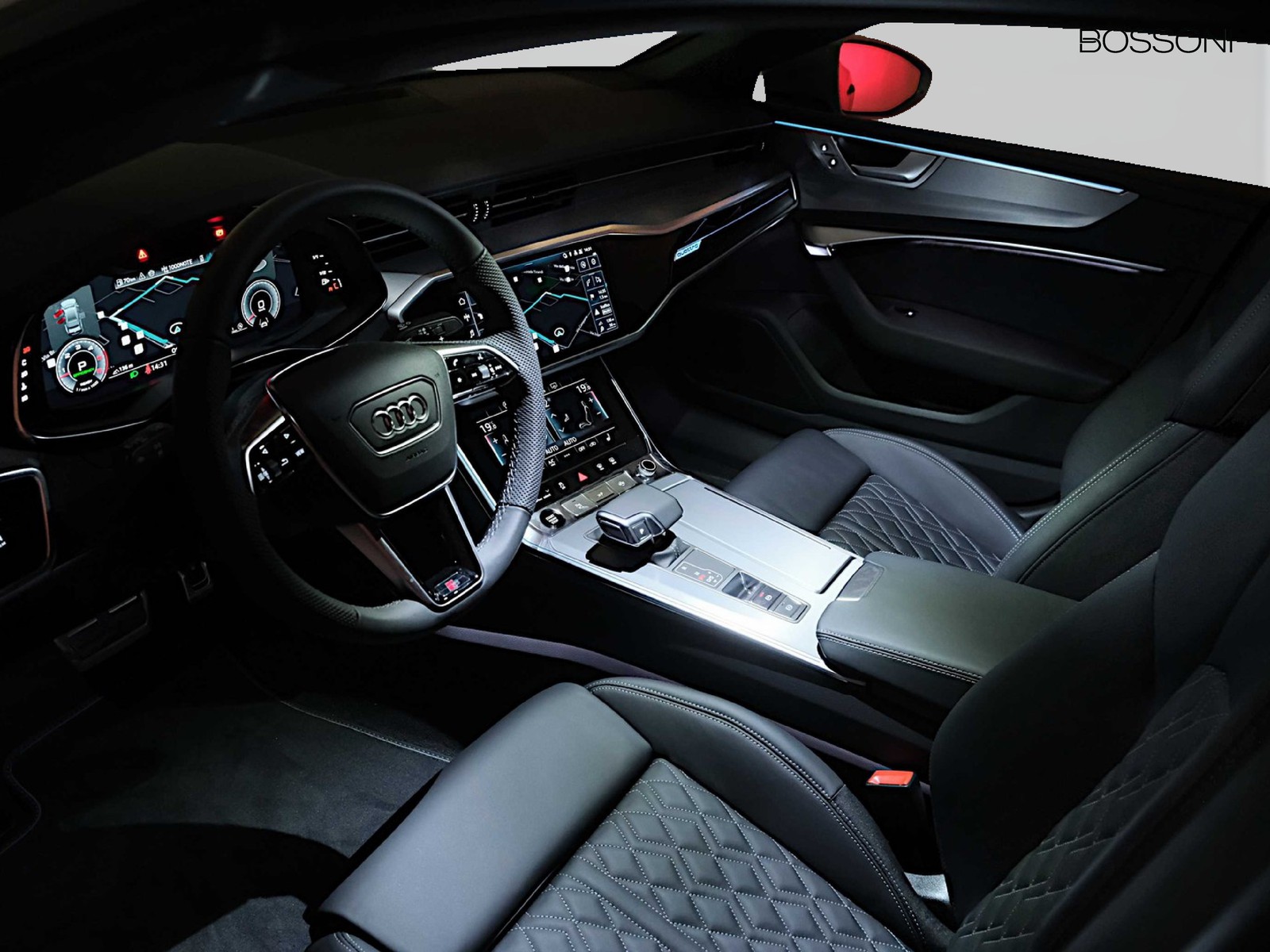 54 - Audi A7 sportback 50 3.0 v6 tdi mhev 48v business advanced quattro tiptronic