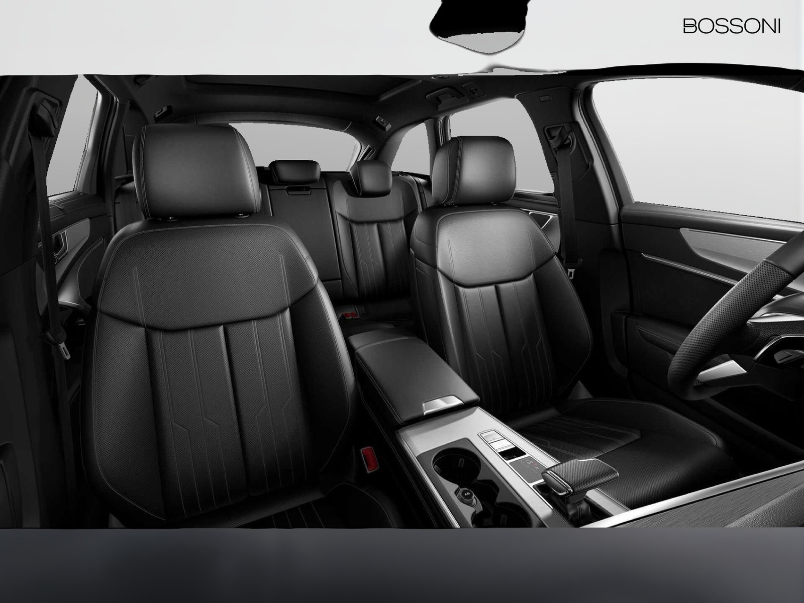 8 - Audi A6 avant 50 2.0 tfsi e s line edition quattro ultra s tronic