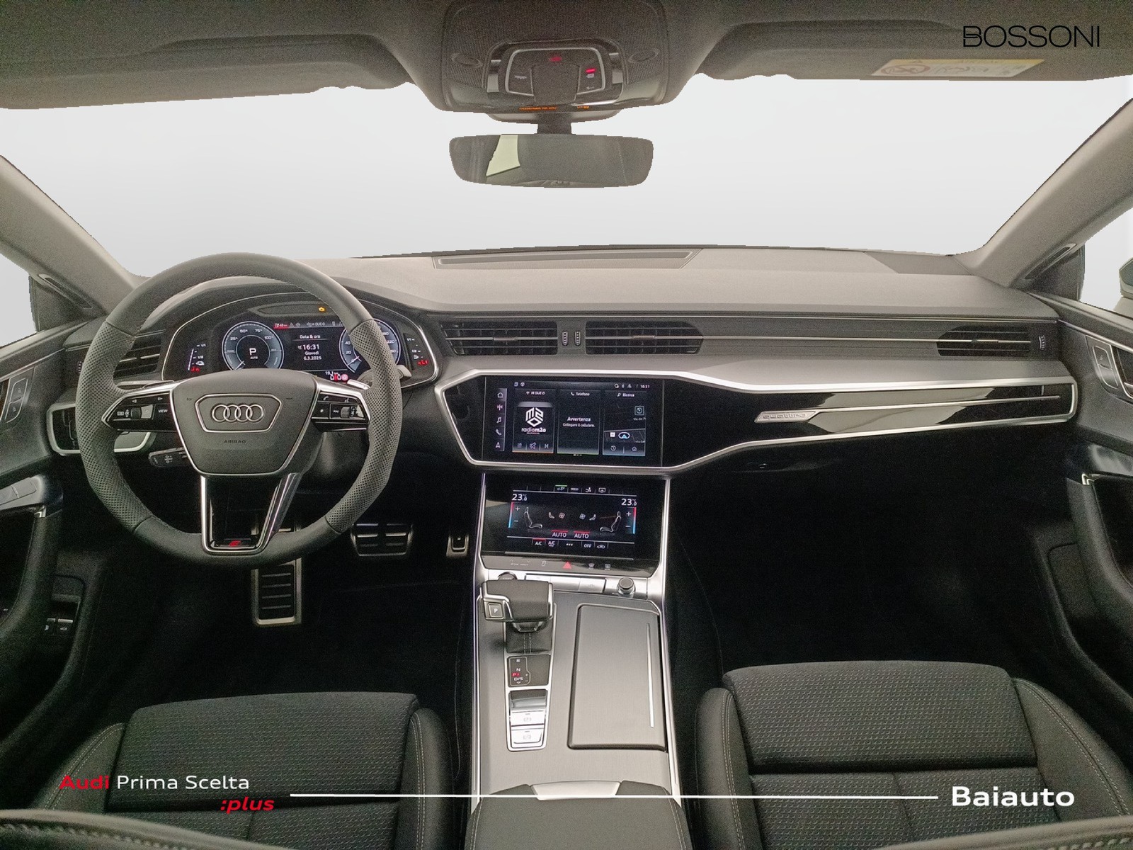 6 - Audi A7 sportback 50 2.0 tfsi e 265cv quattro ultra s tronic