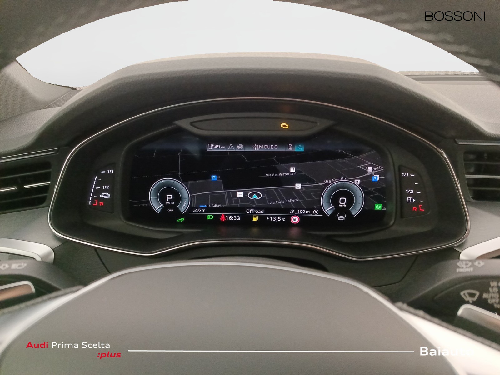 10 - Audi A7 sportback 50 2.0 tfsi e 265cv quattro ultra s tronic