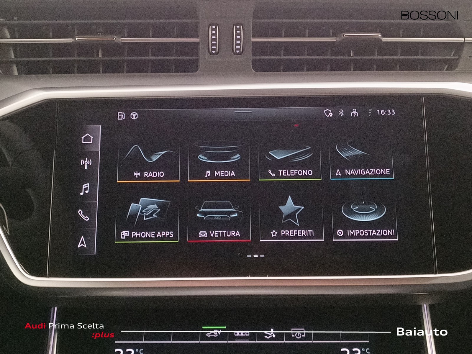 11 - Audi A7 sportback 50 2.0 tfsi e 265cv quattro ultra s tronic