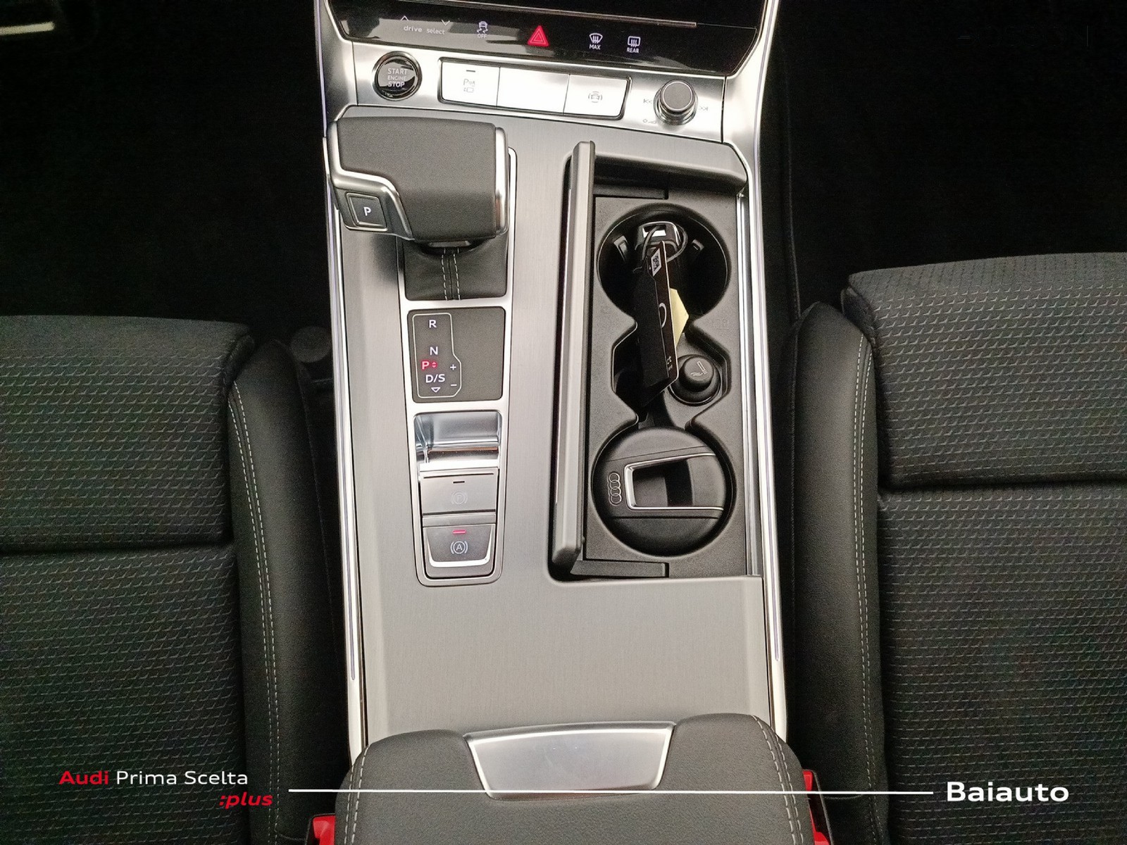 15 - Audi A7 sportback 50 2.0 tfsi e 265cv quattro ultra s tronic