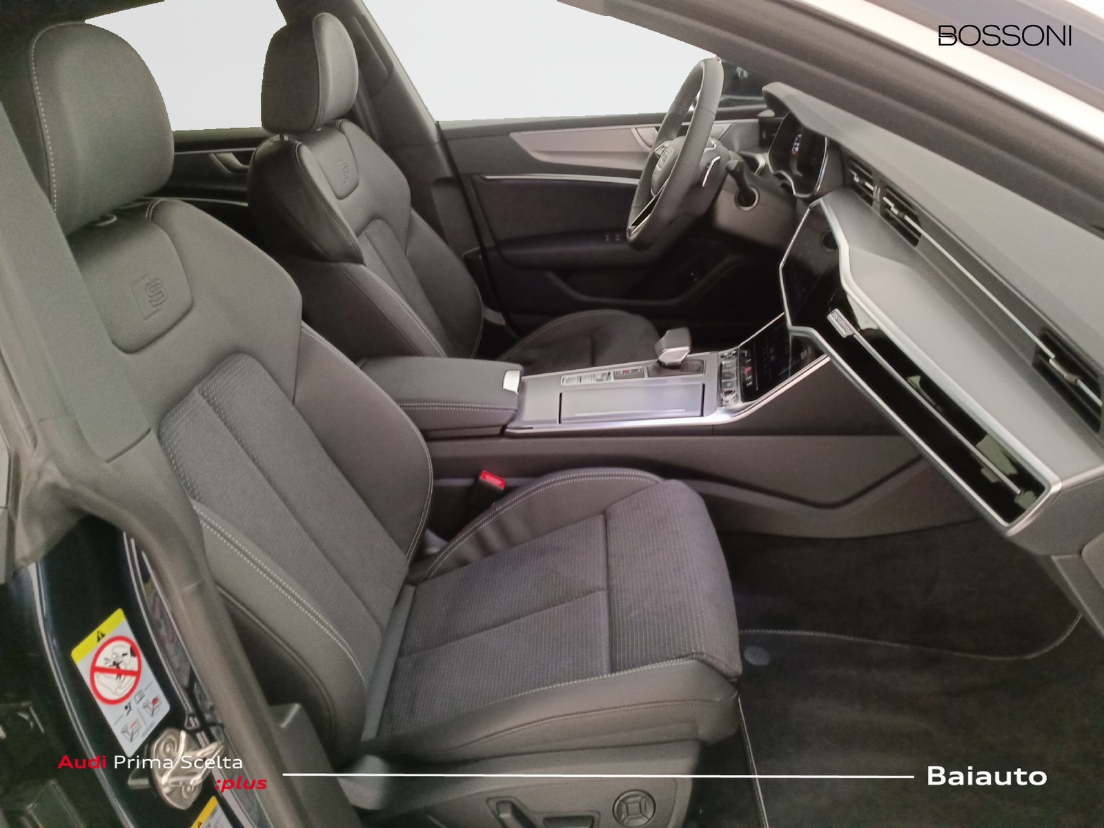 23 - Audi A7 sportback 50 2.0 tfsi e 265cv quattro ultra s tronic