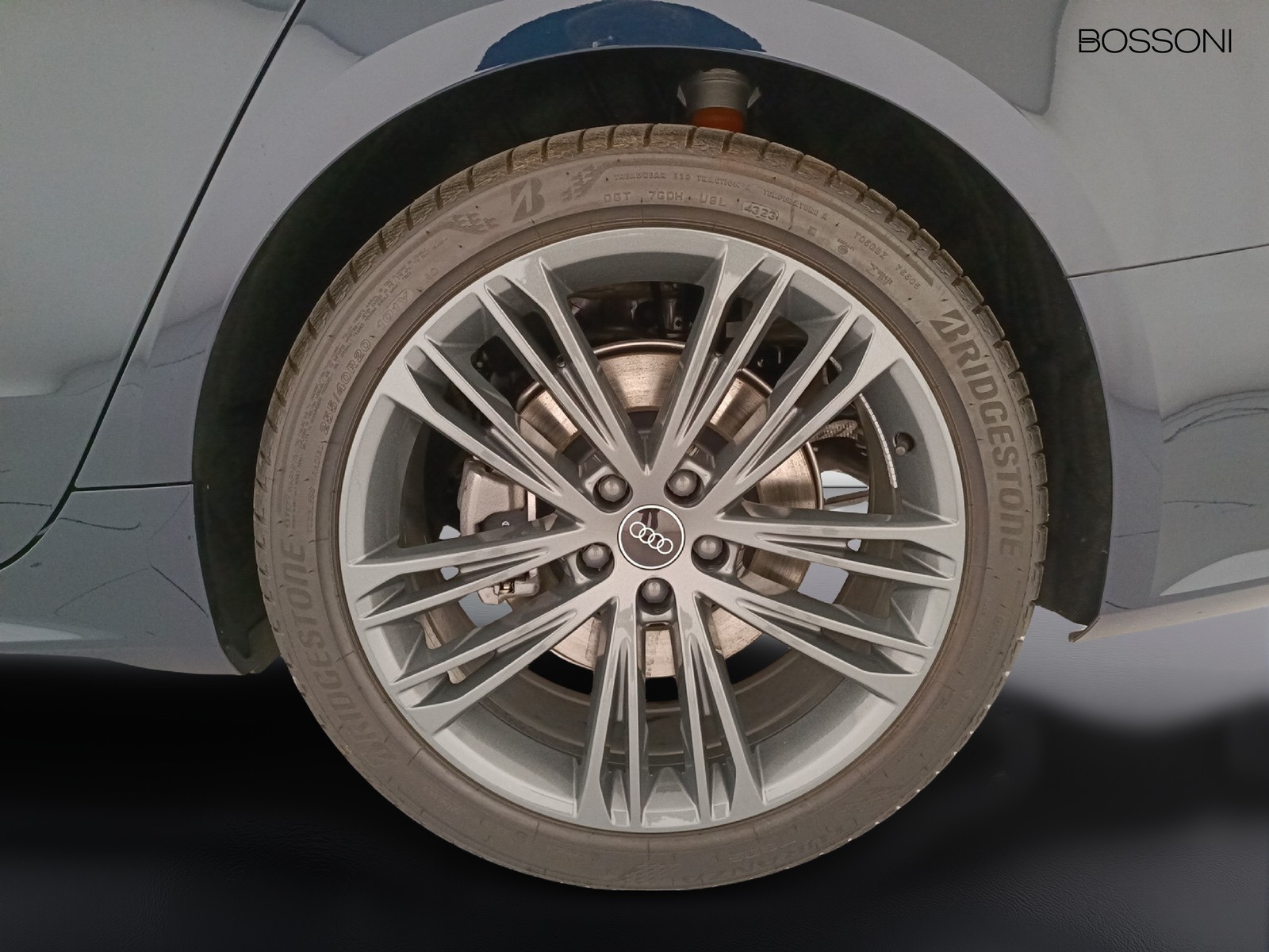 33 - Audi A7 sportback 50 2.0 tfsi e 265cv quattro ultra s tronic