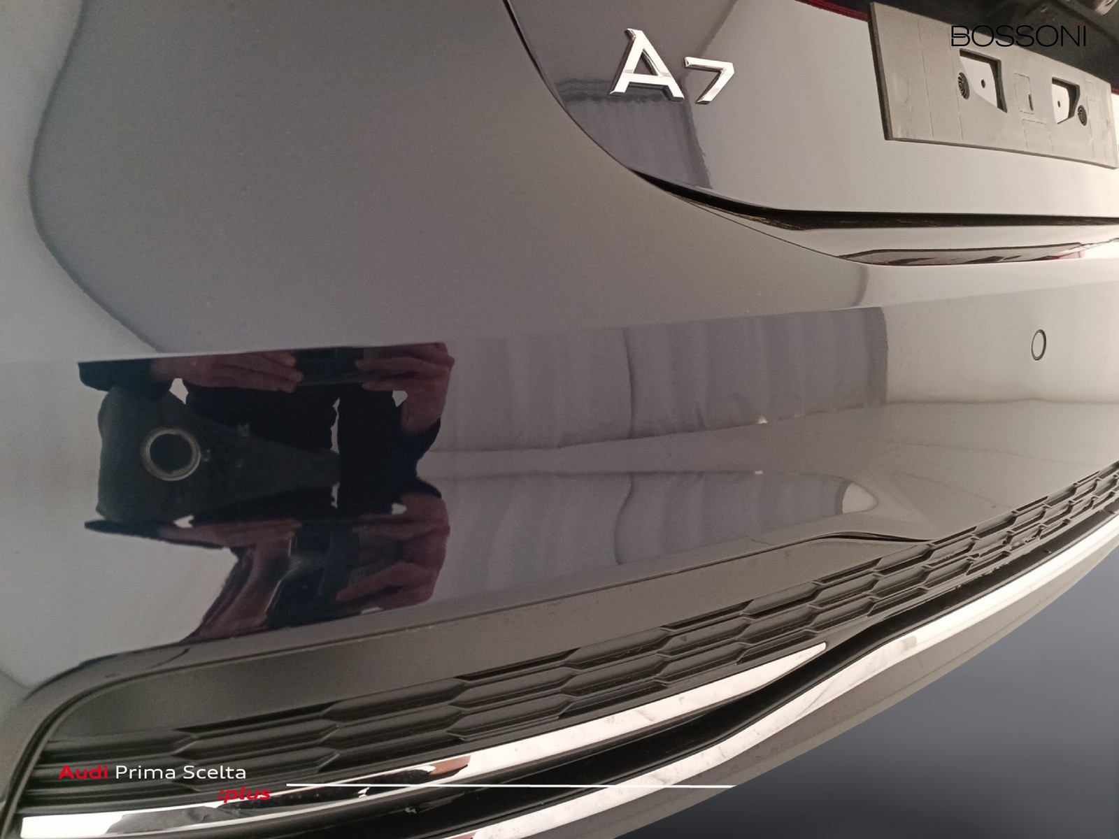 36 - Audi A7 sportback 50 2.0 tfsi e 265cv quattro ultra s tronic