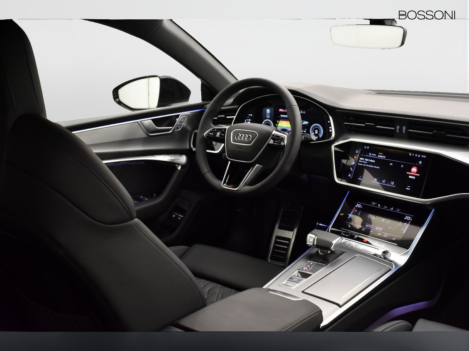 4 - Audi A7 sportback 50 2.0 tfsi e 265cv business advanced quattro ultra s tronic