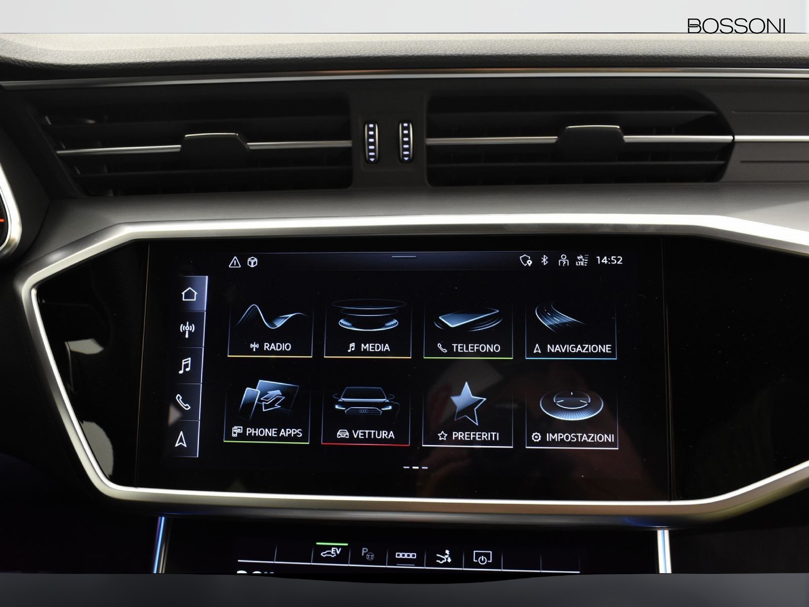 6 - Audi A7 sportback 50 2.0 tfsi e 265cv business advanced quattro ultra s tronic