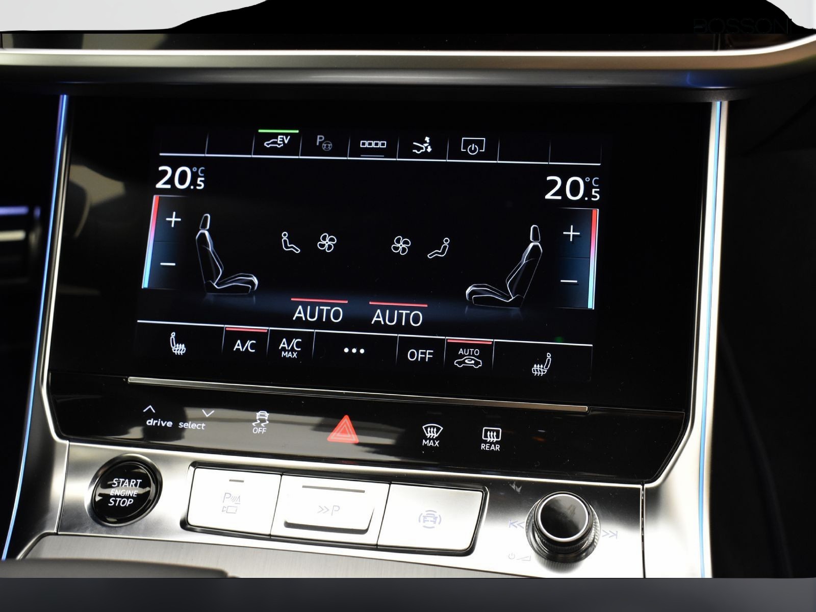 8 - Audi A7 sportback 50 2.0 tfsi e 265cv business advanced quattro ultra s tronic