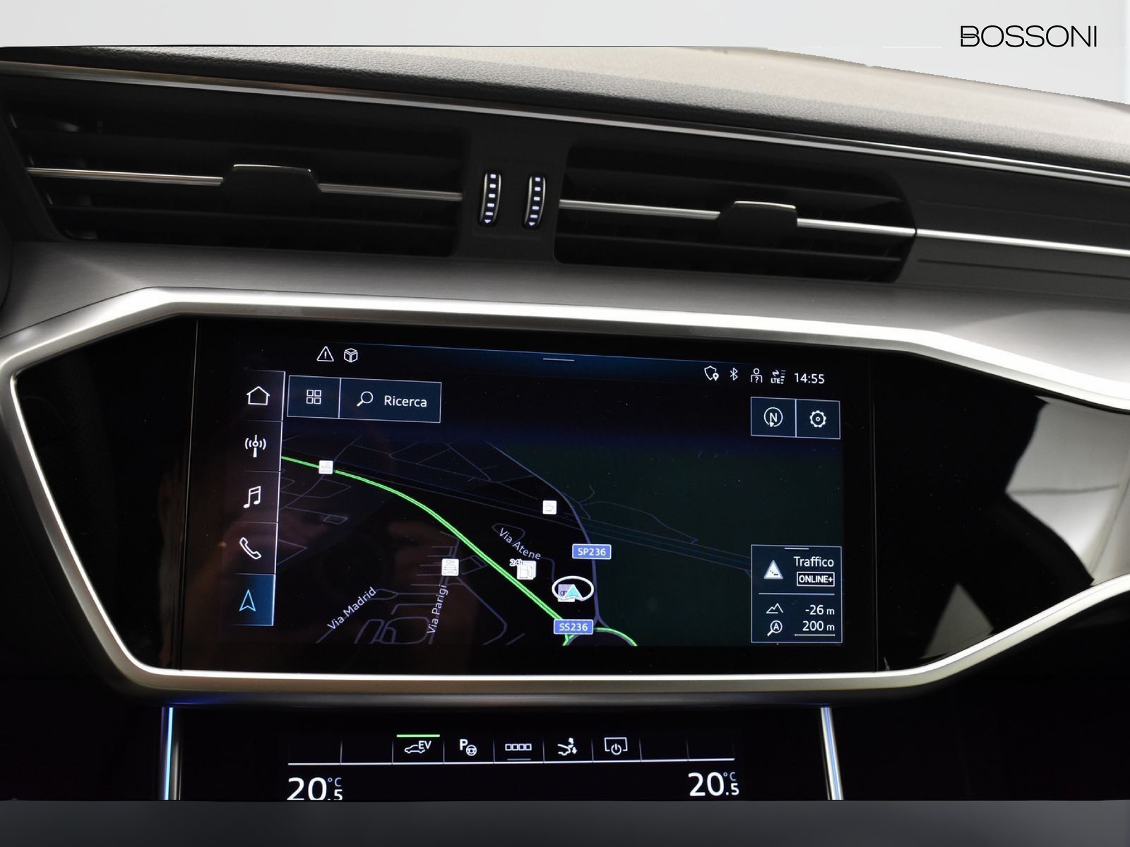 24 - Audi A7 sportback 50 2.0 tfsi e 265cv business advanced quattro ultra s tronic