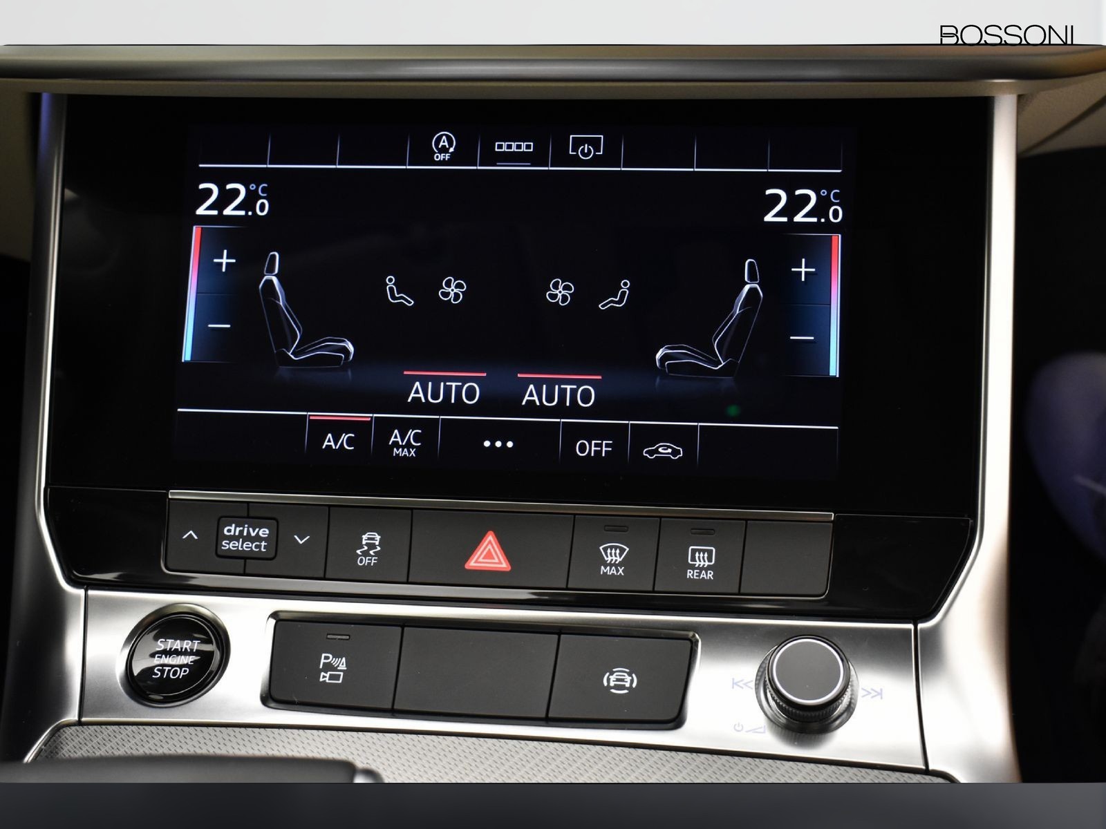 8 - Audi A6 avant 40 2.0 tdi mhev 12v business advanced quattro ultra s tronic