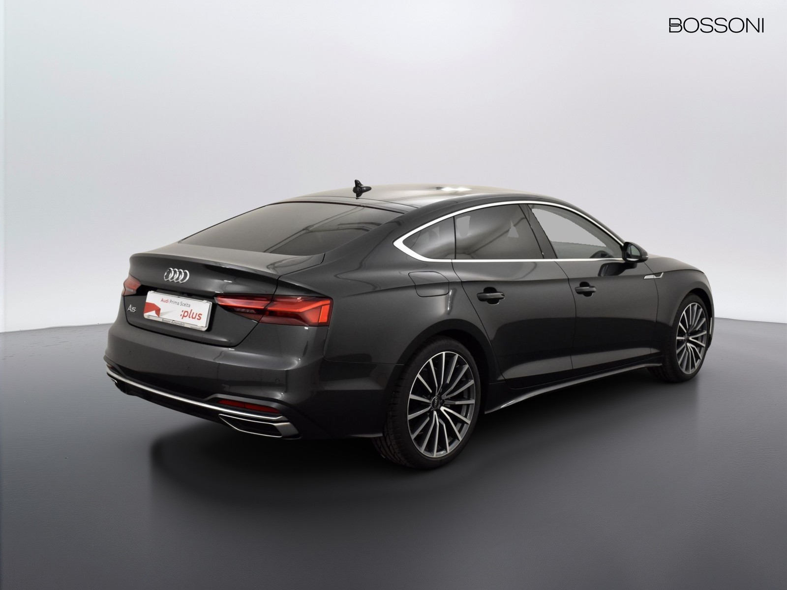 2 - Audi A5 sportback 40 2.0 tdi mhev 204cv business advanced s tronic
