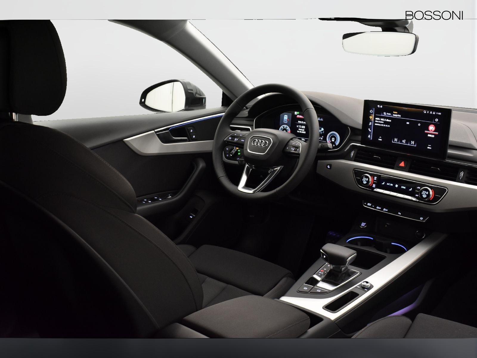 4 - Audi A5 sportback 40 2.0 tdi mhev 204cv business advanced s tronic