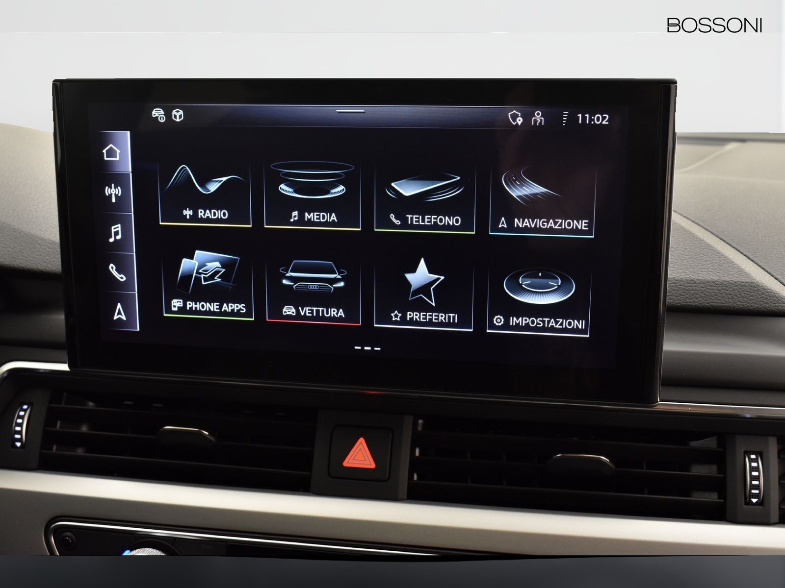 6 - Audi A5 sportback 40 2.0 tdi mhev 204cv business advanced s tronic